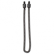 Solar Black Stainless Chain